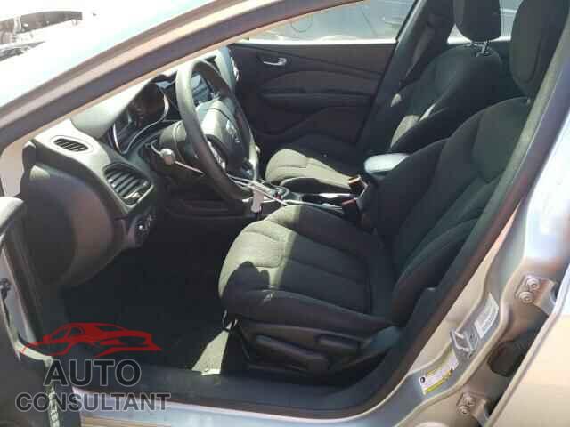 DODGE DART 2013 - 1C3CDFAA8DD126282