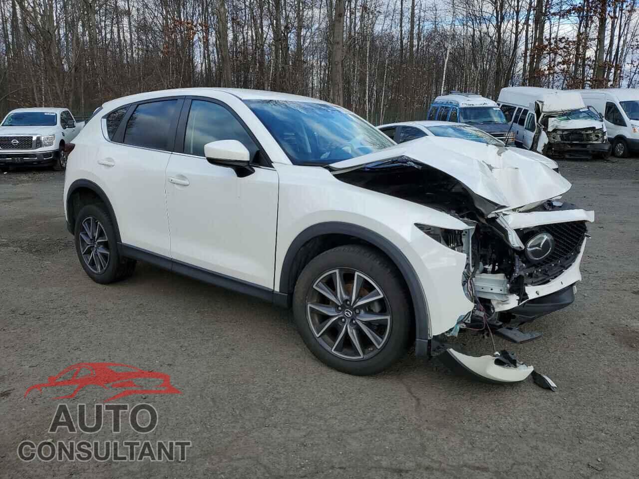 MAZDA CX-5 2018 - JM3KFBCM5J0435557