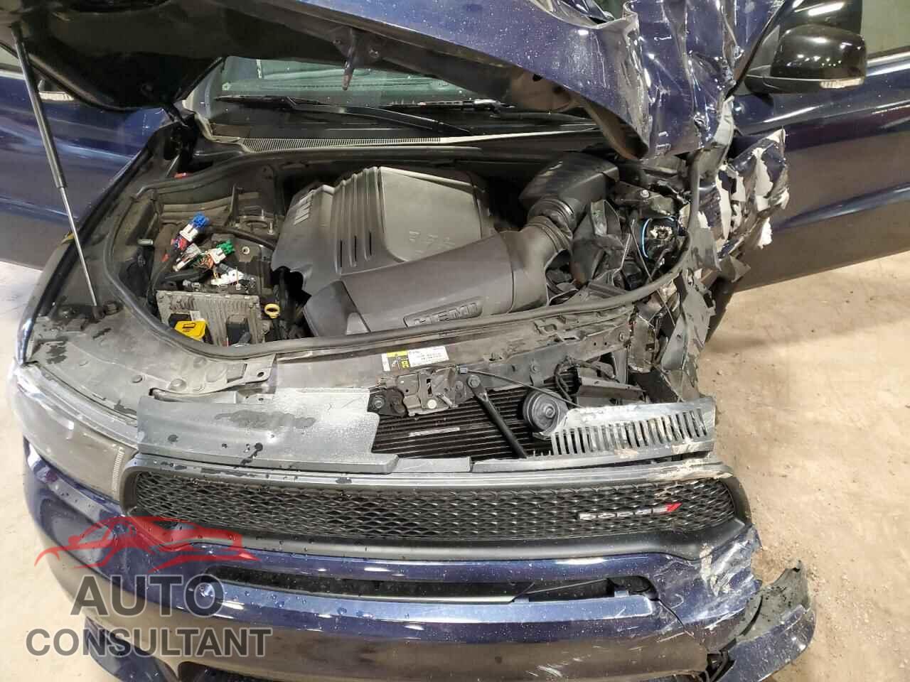 DODGE DURANGO 2018 - 1C4SDJCT8JC226358