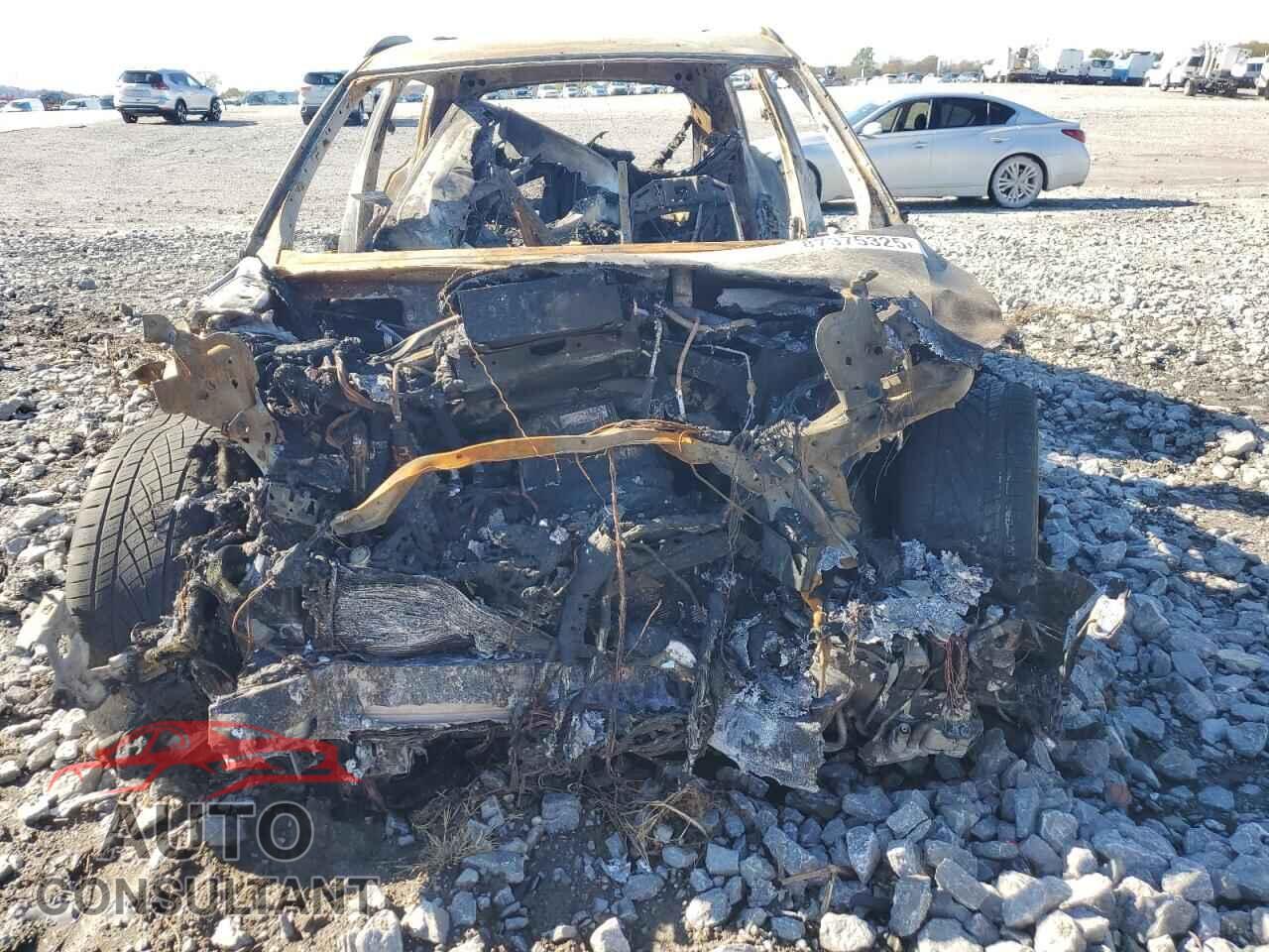 AUDI E-TRON 2022 - WA1AABGE0NB006885