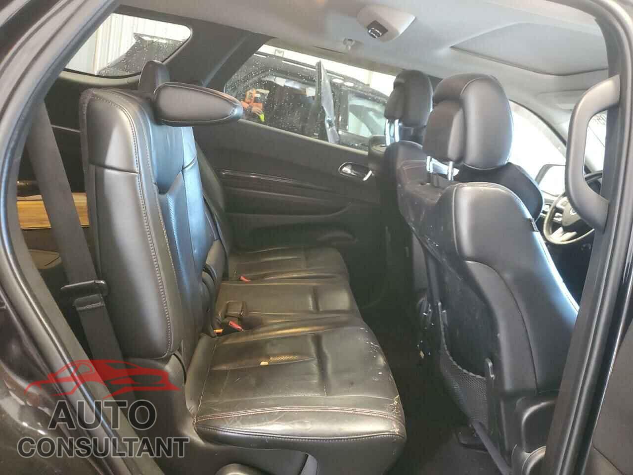 DODGE DURANGO 2012 - 1C4SDJCT5CC152352