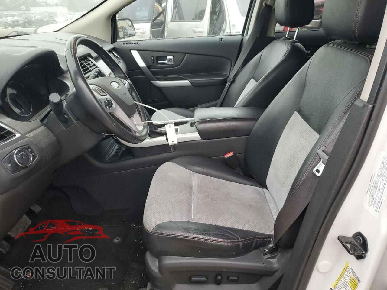 FORD EDGE 2013 - 2FMDK4JC2DBC47127