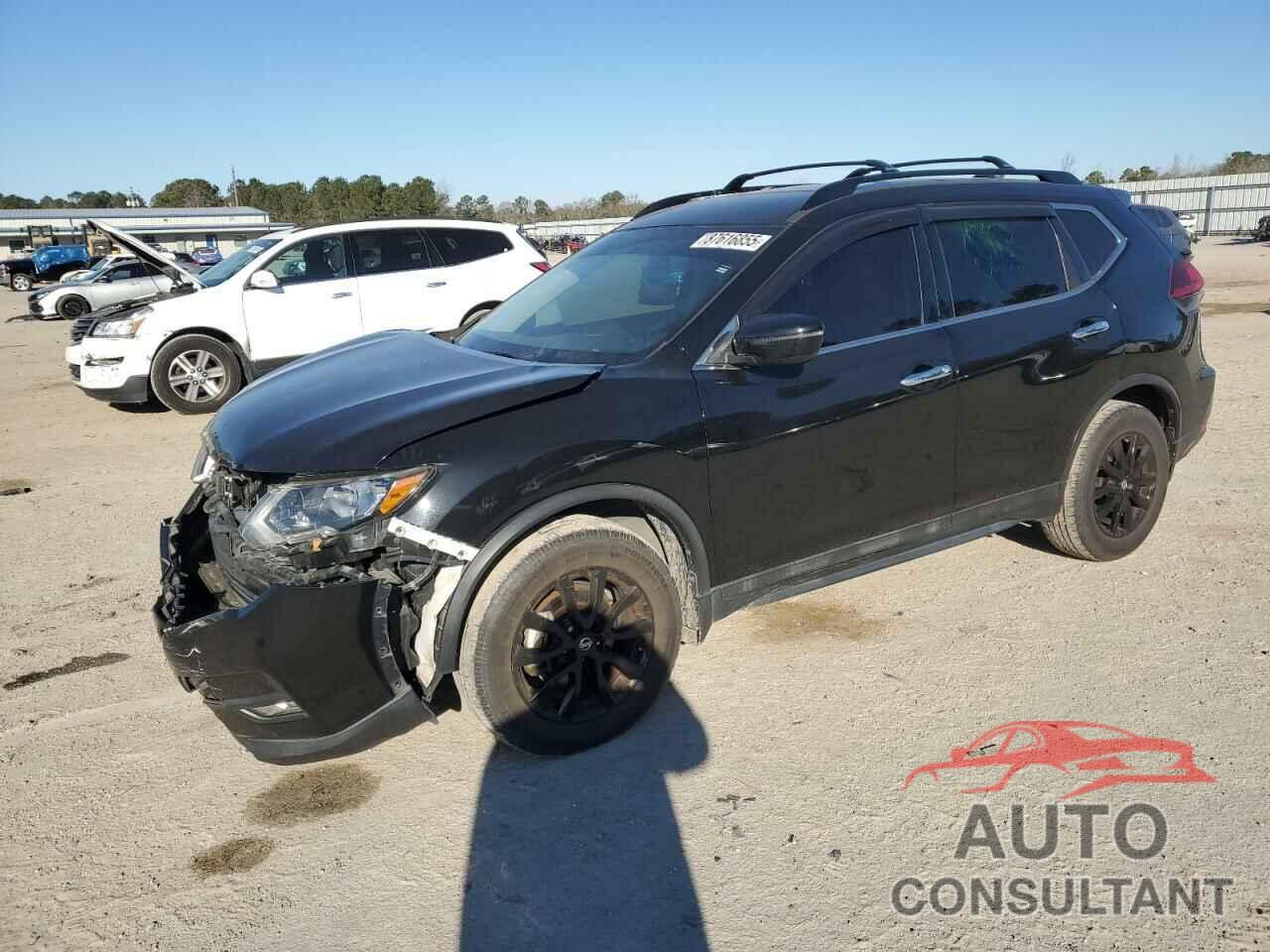 NISSAN ROGUE 2018 - 5N1AT2MT0JC774014