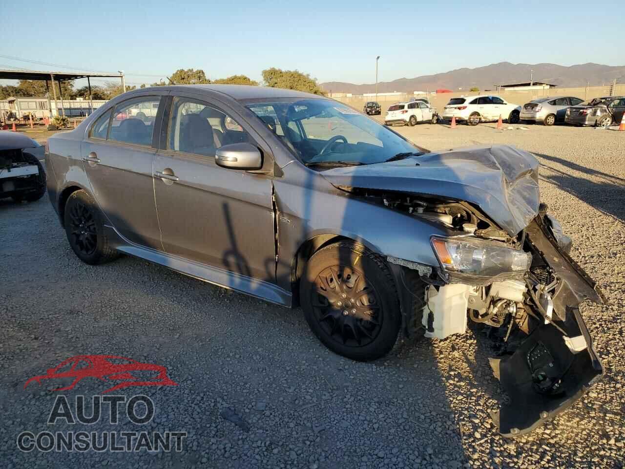 MITSUBISHI LANCER 2015 - JA32U2FU3FU005549