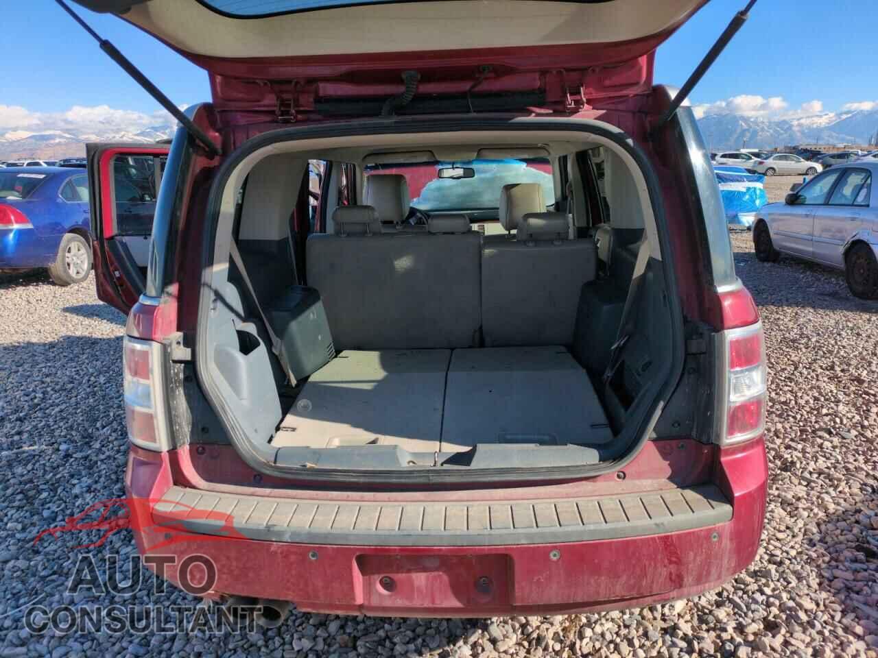 FORD FLEX 2009 - 2FMDK52C69BA93615