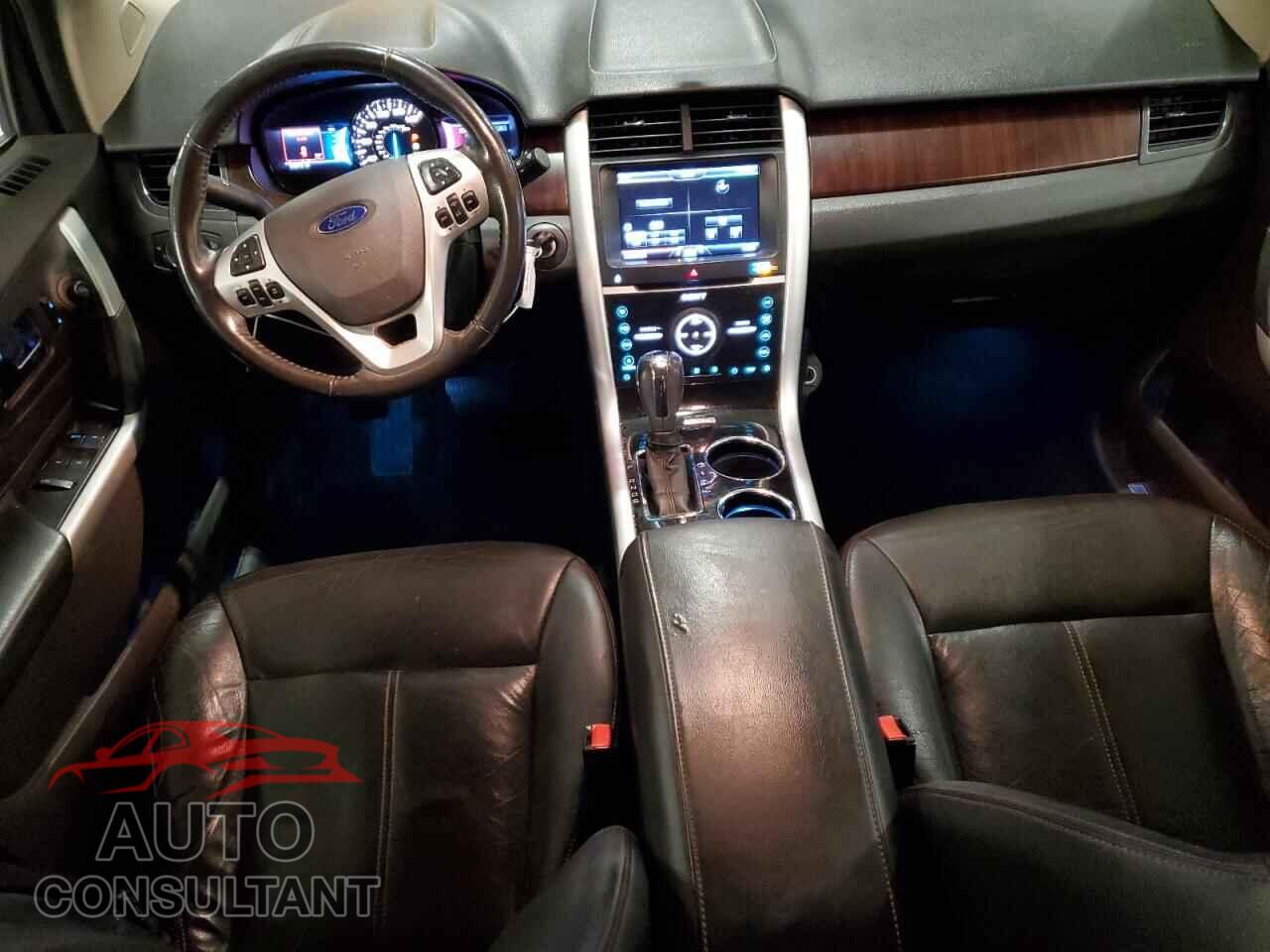 FORD EDGE 2013 - 2FMDK4KC2DBA44611