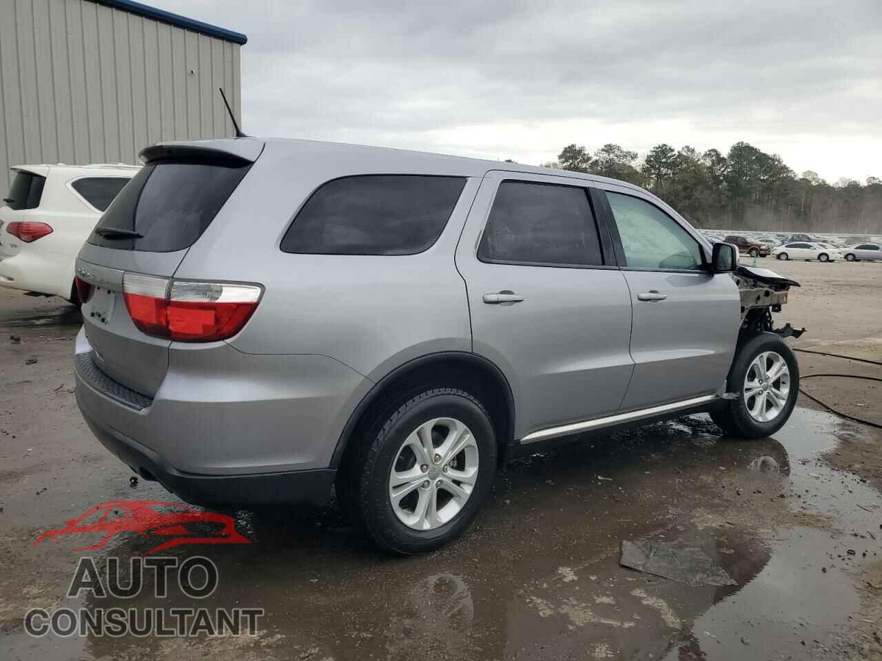 DODGE DURANGO 2013 - 1C4RDHAG4DC694539