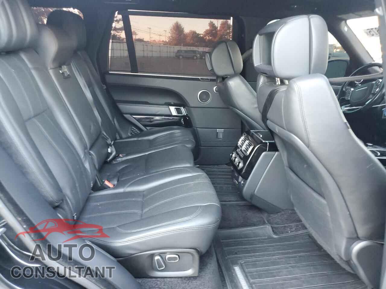 LAND ROVER RANGEROVER 2014 - SALGS3TFXEA178812