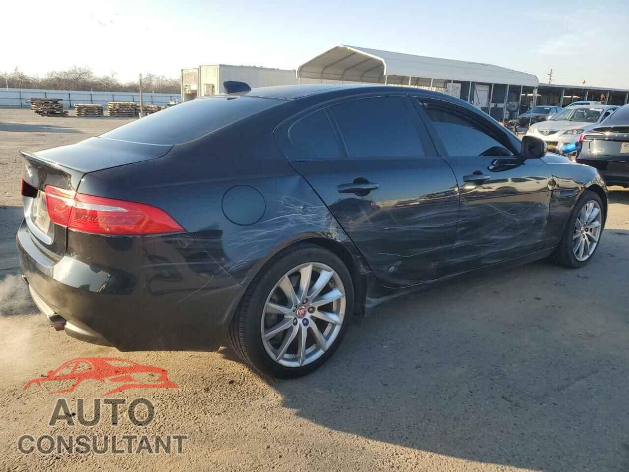 JAGUAR XE 2017 - SAJAR4BG3HA976776