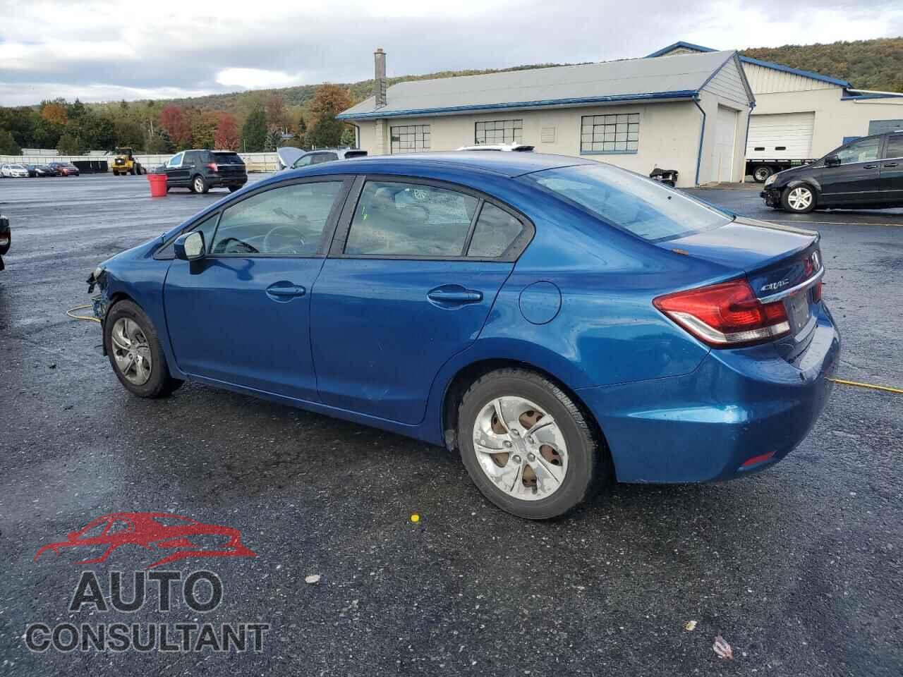 HONDA CIVIC 2014 - 19XFB2F59EE201736