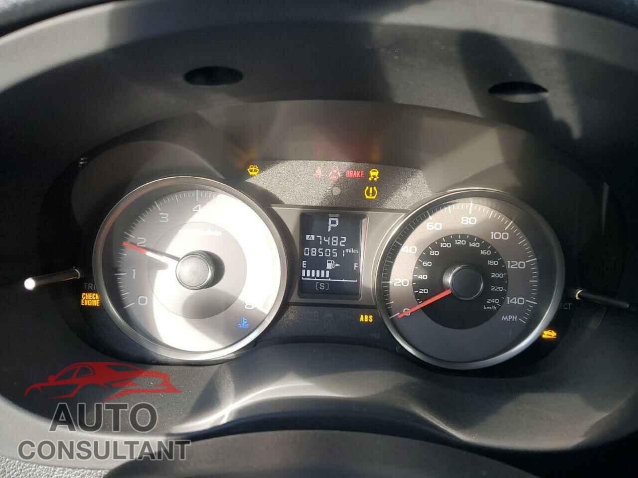 SUBARU FORESTER 2015 - JF2SJGDC8FH439462
