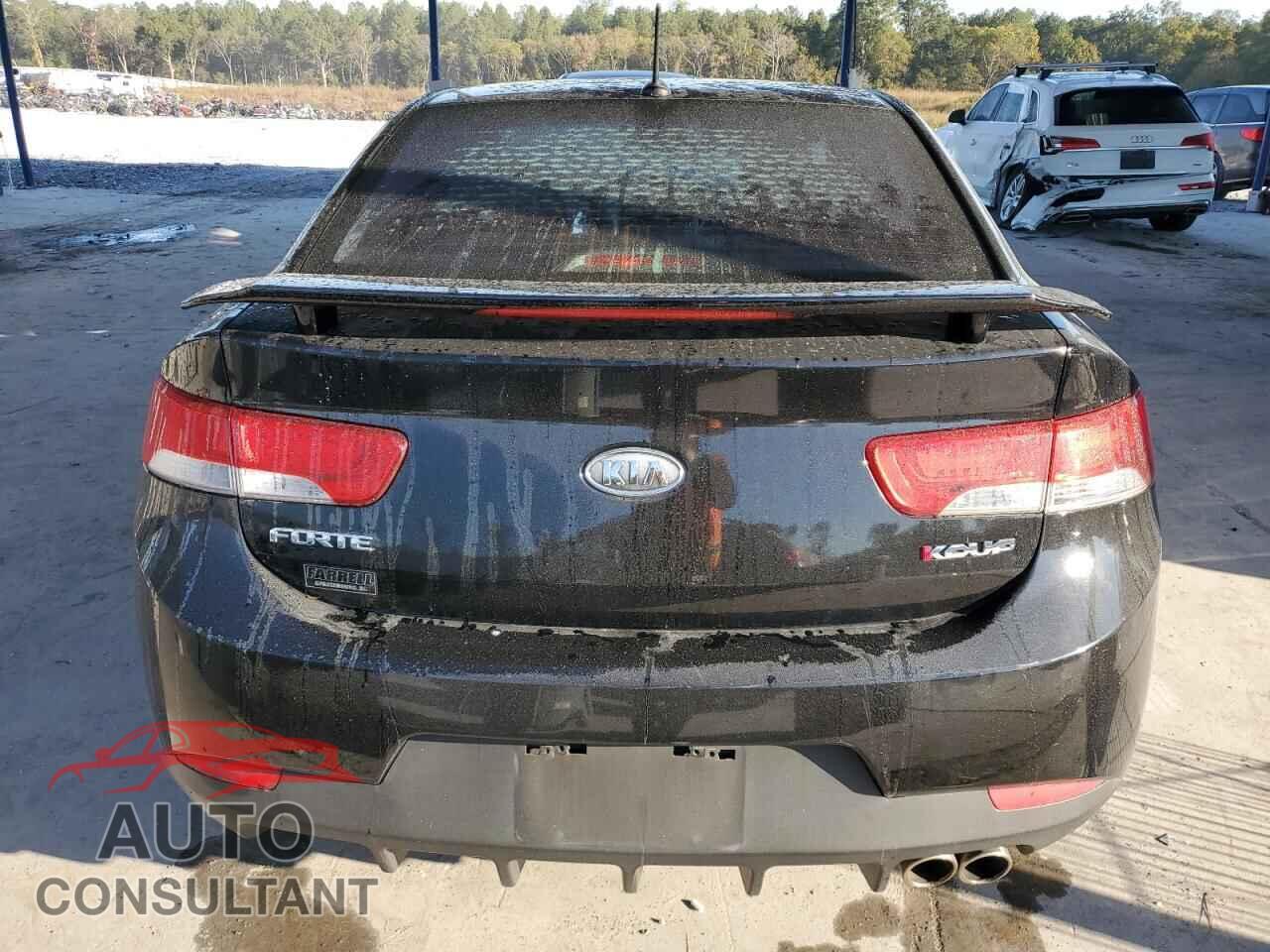 KIA FORTE 2012 - KNAFW6A30C5600302