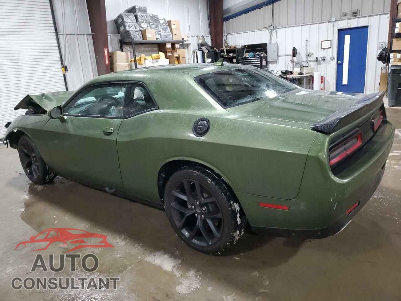 DODGE CHALLENGER 2022 - 2C3CDZAG9NH258266