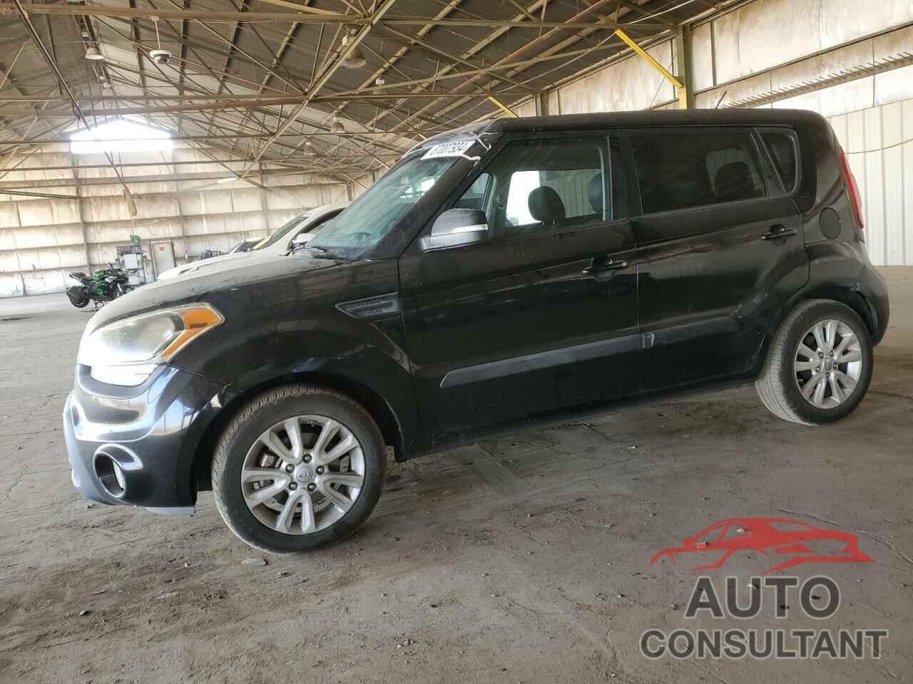 KIA SOUL 2013 - KNDJT2A63D7529322