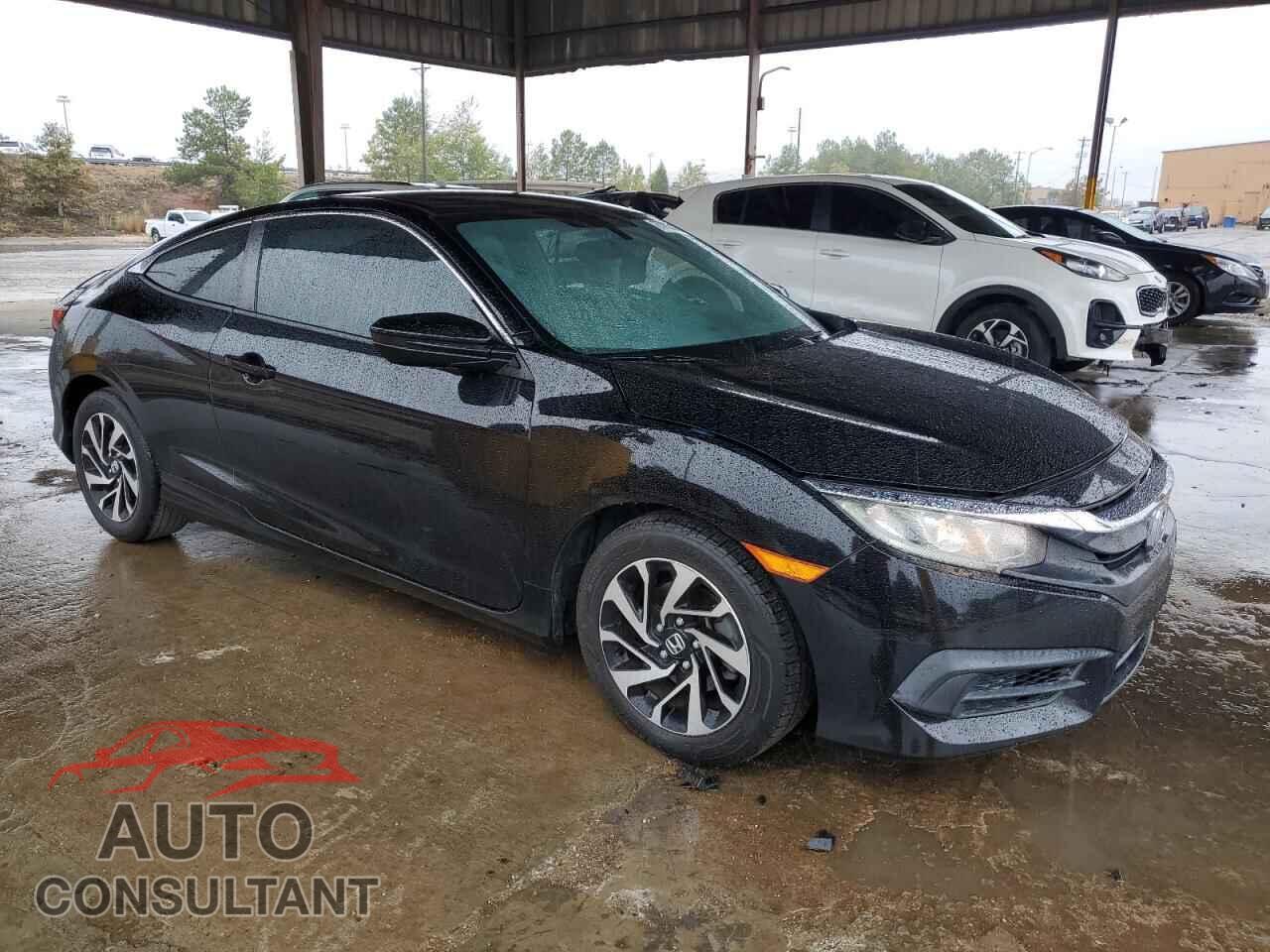 HONDA CIVIC 2017 - 2HGFC4A56HH306079
