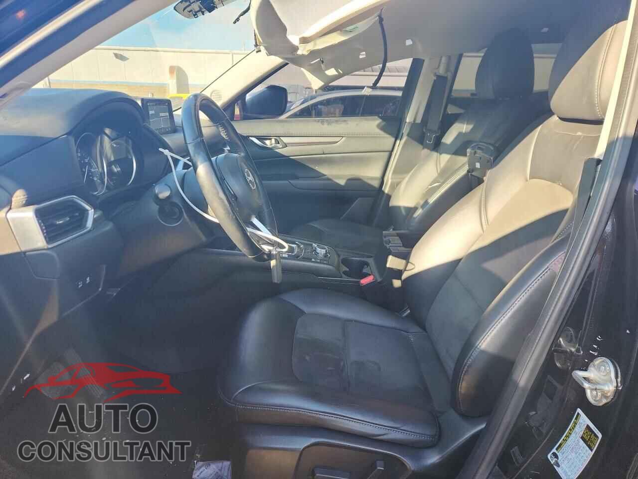 MAZDA CX-5 2017 - JM3KFACL4H0150084