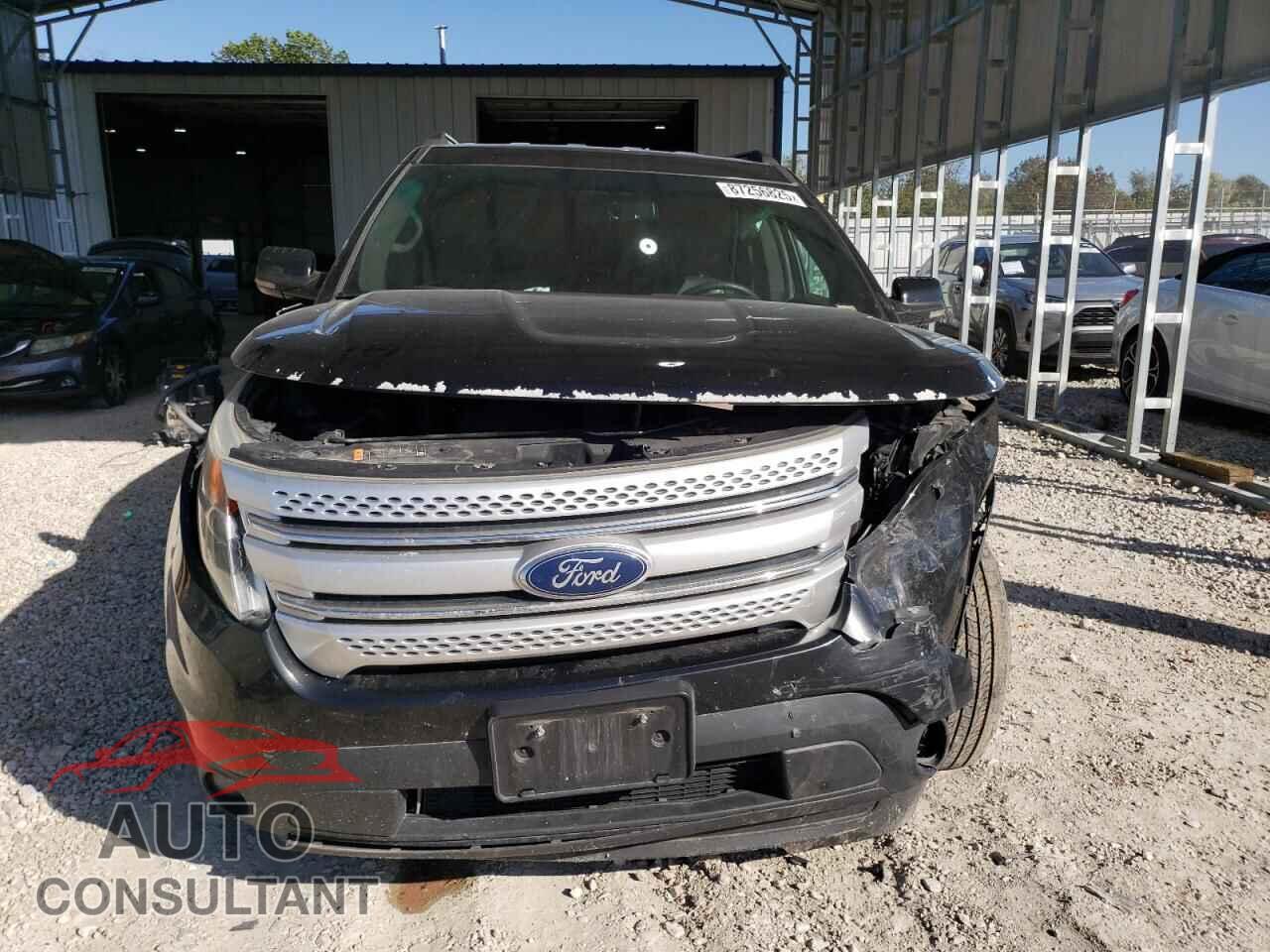 FORD EXPLORER 2013 - 1FM5K8D88DGA42018