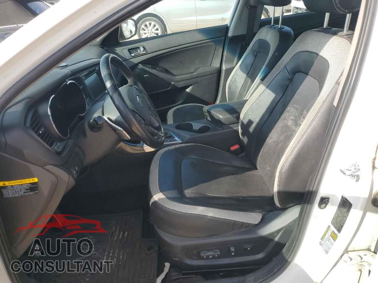 KIA OPTIMA 2011 - KNAGR4A61B5179683