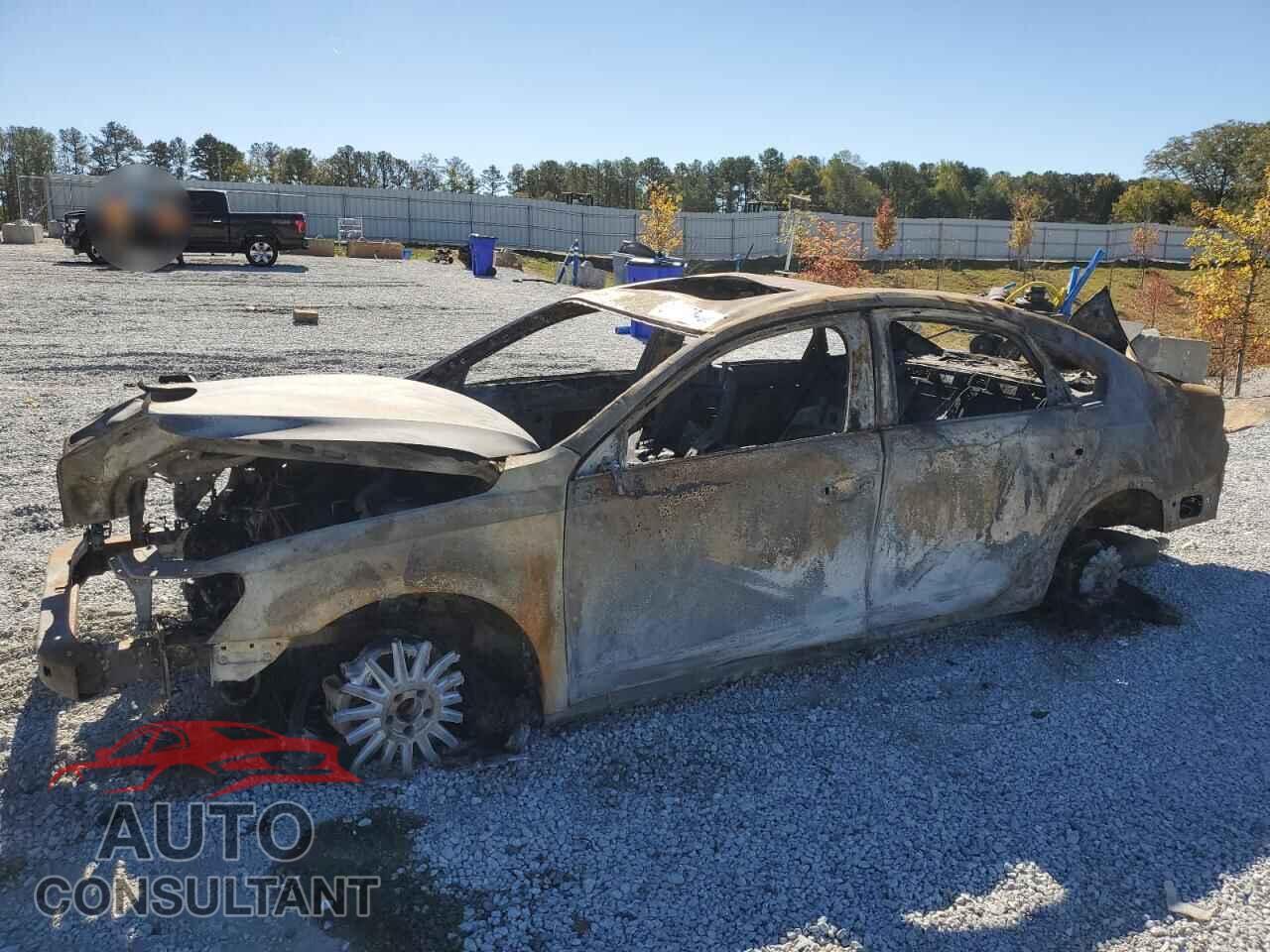 VOLKSWAGEN PASSAT 2015 - 1VWBS7A32FC020131