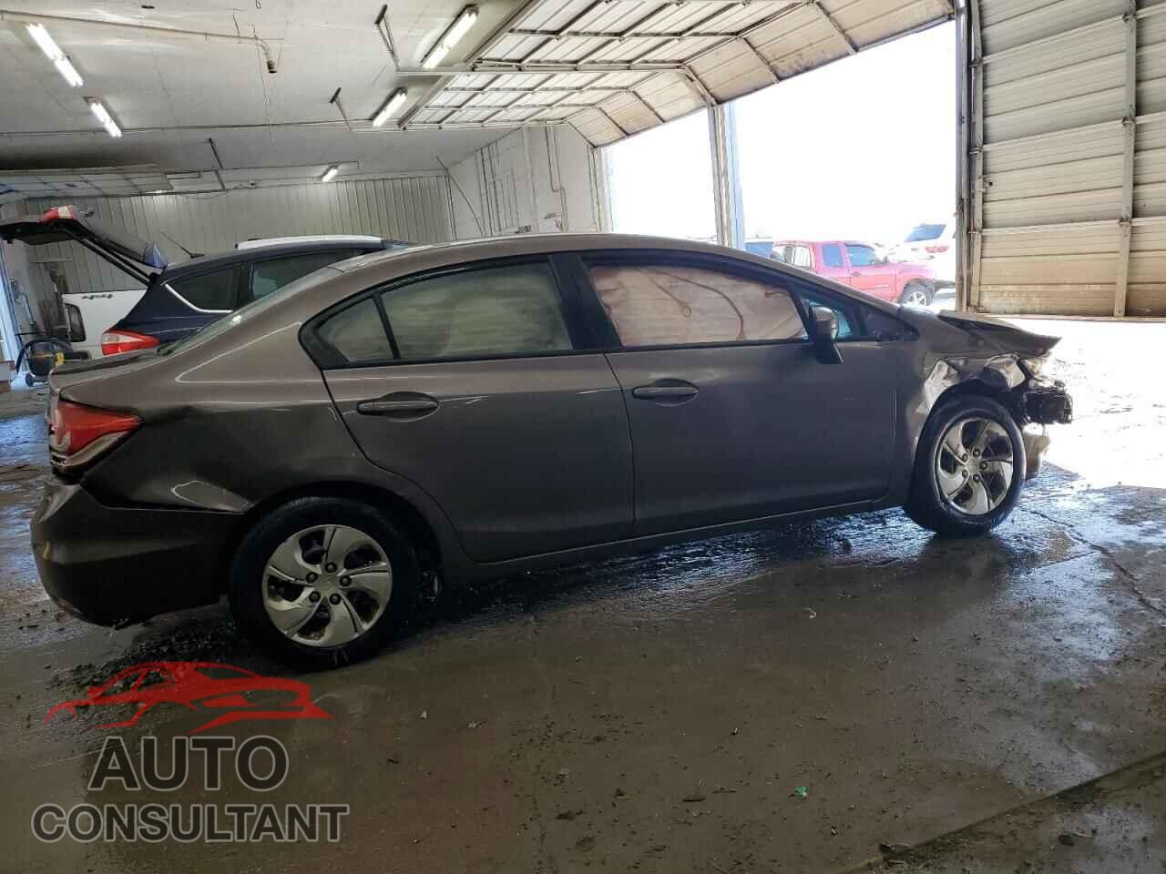 HONDA CIVIC 2015 - 19XFB2F5XFE096755