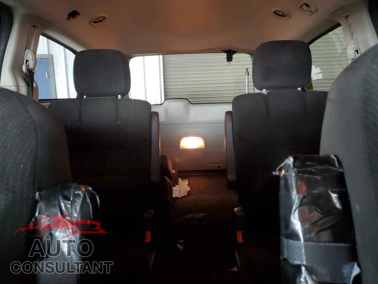 DODGE CARAVAN 2016 - 2C4RDGCG7GR327587
