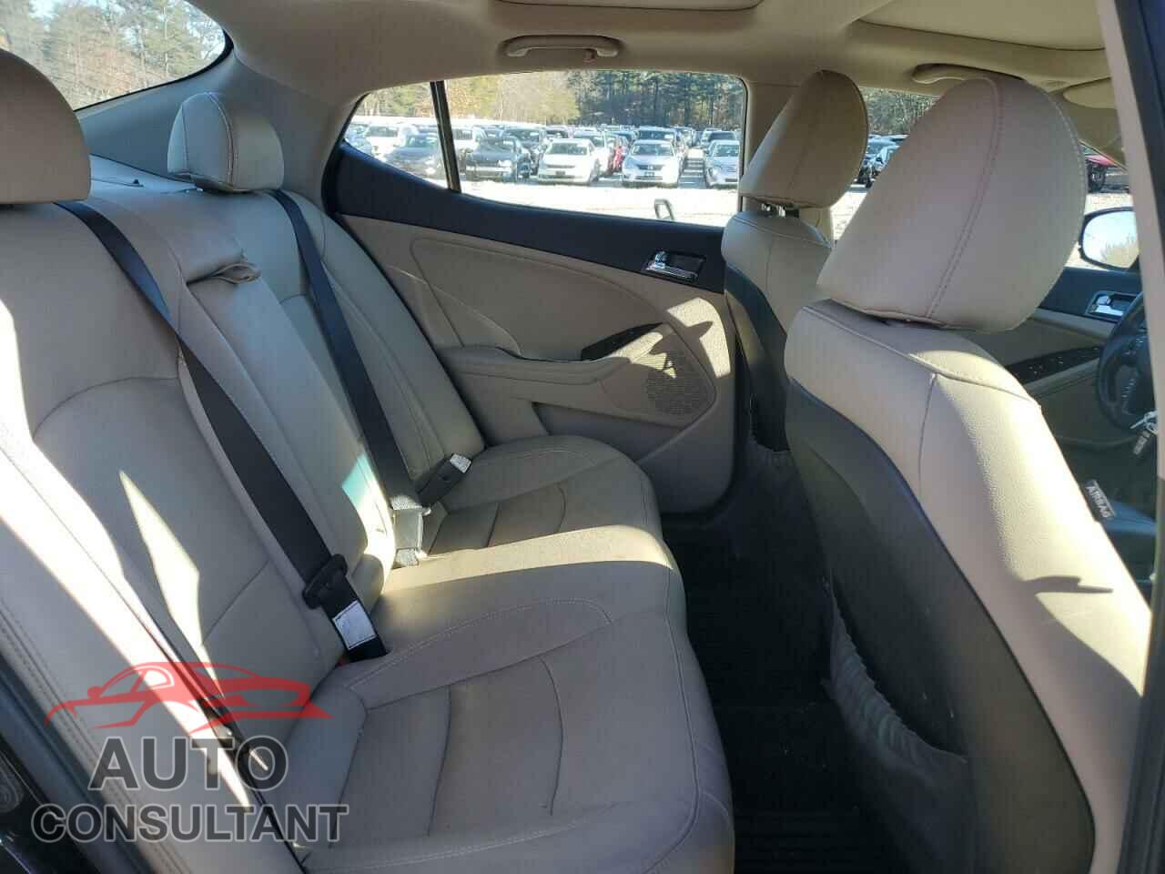 KIA OPTIMA 2012 - 5XXGN4A64CG065205