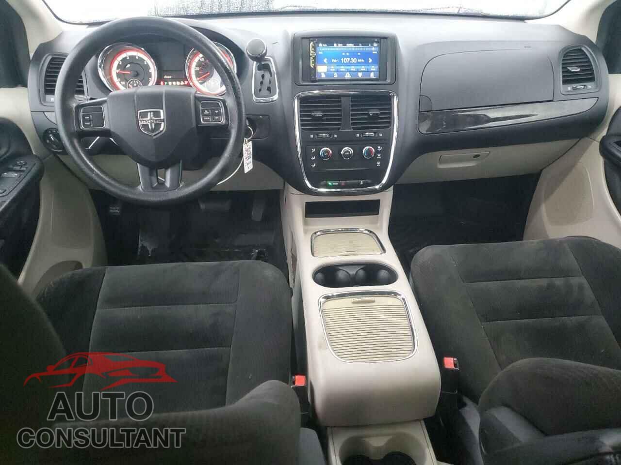 DODGE CARAVAN 2016 - 2C4RDGBG0GR278279