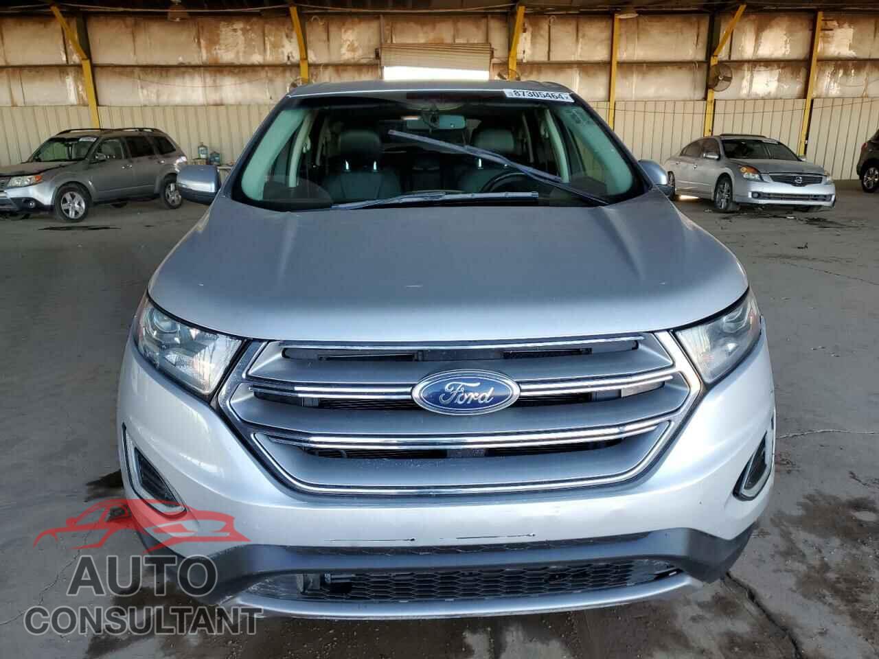 FORD EDGE 2018 - 2FMPK4K99JBB19804