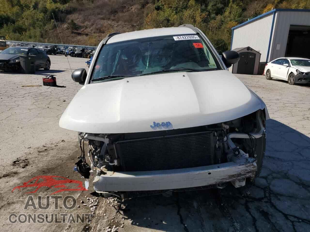 JEEP COMPASS 2014 - 1C4NJDBB5ED670765