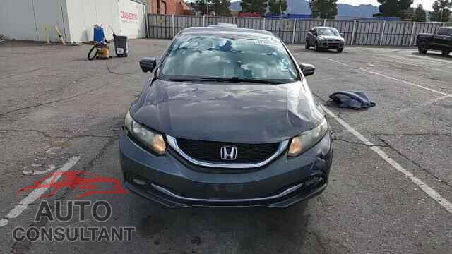 HONDA CIVIC 2014 - 19XFB2F8XEE012636
