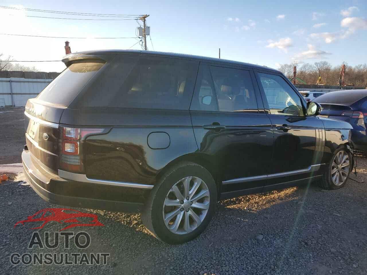 LAND ROVER RANGEROVER 2015 - SALGS2VF4FA207262