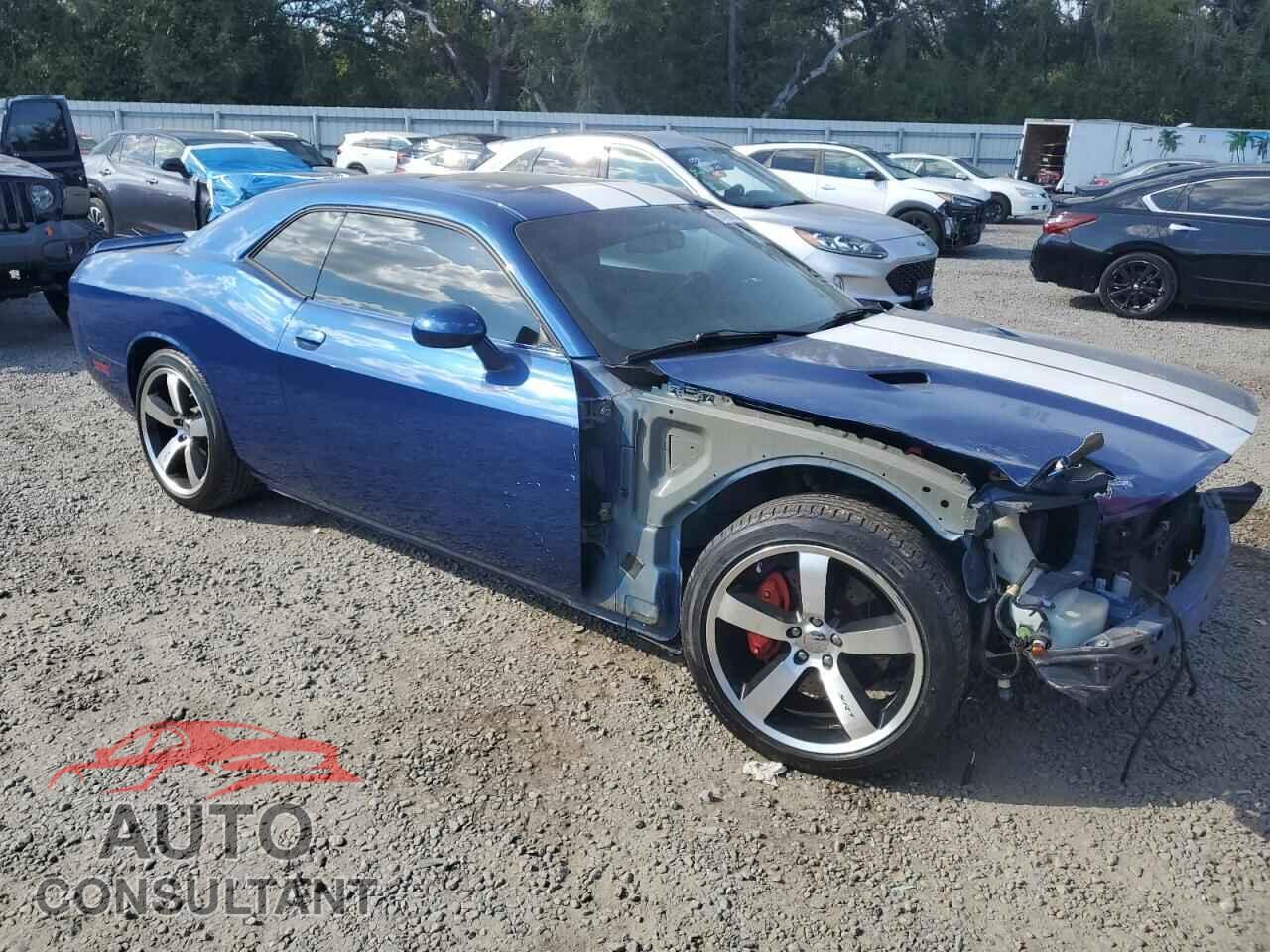 DODGE CHALLENGER 2011 - 2B3CJ7DJ2BH505107