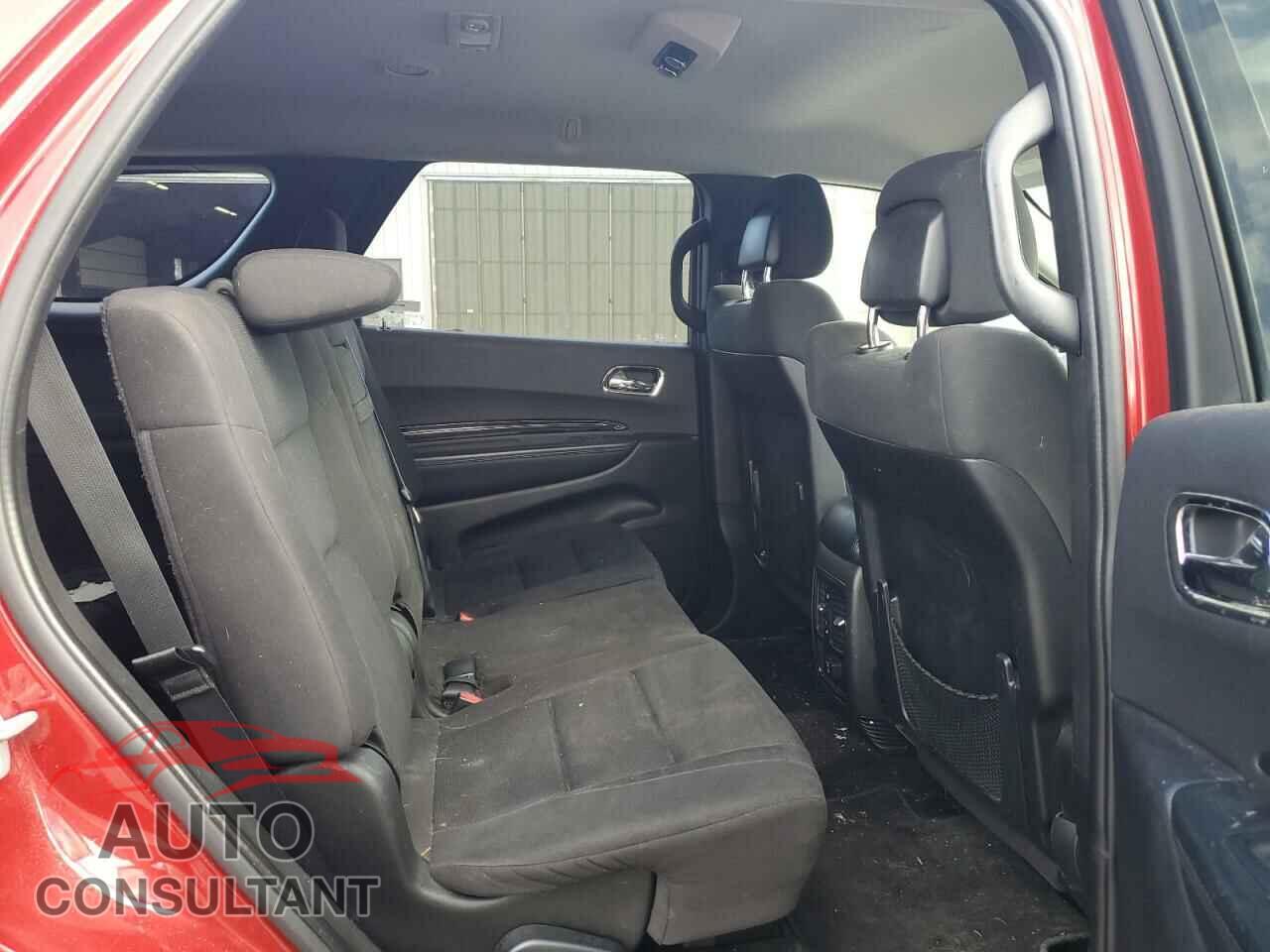 DODGE DURANGO 2011 - 1D4RE4GG6BC653682
