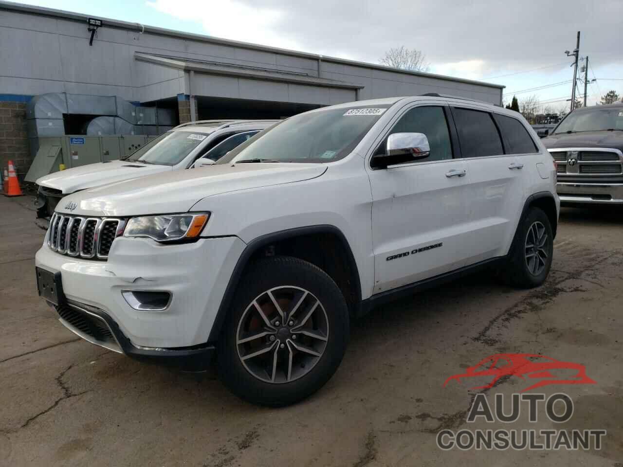 JEEP GRAND CHER 2019 - 1C4RJFBGXKC528874