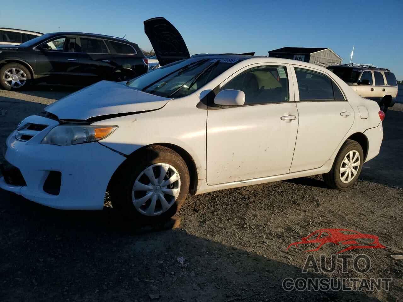 TOYOTA COROLLA 2013 - 2T1BU4EEXDC923266