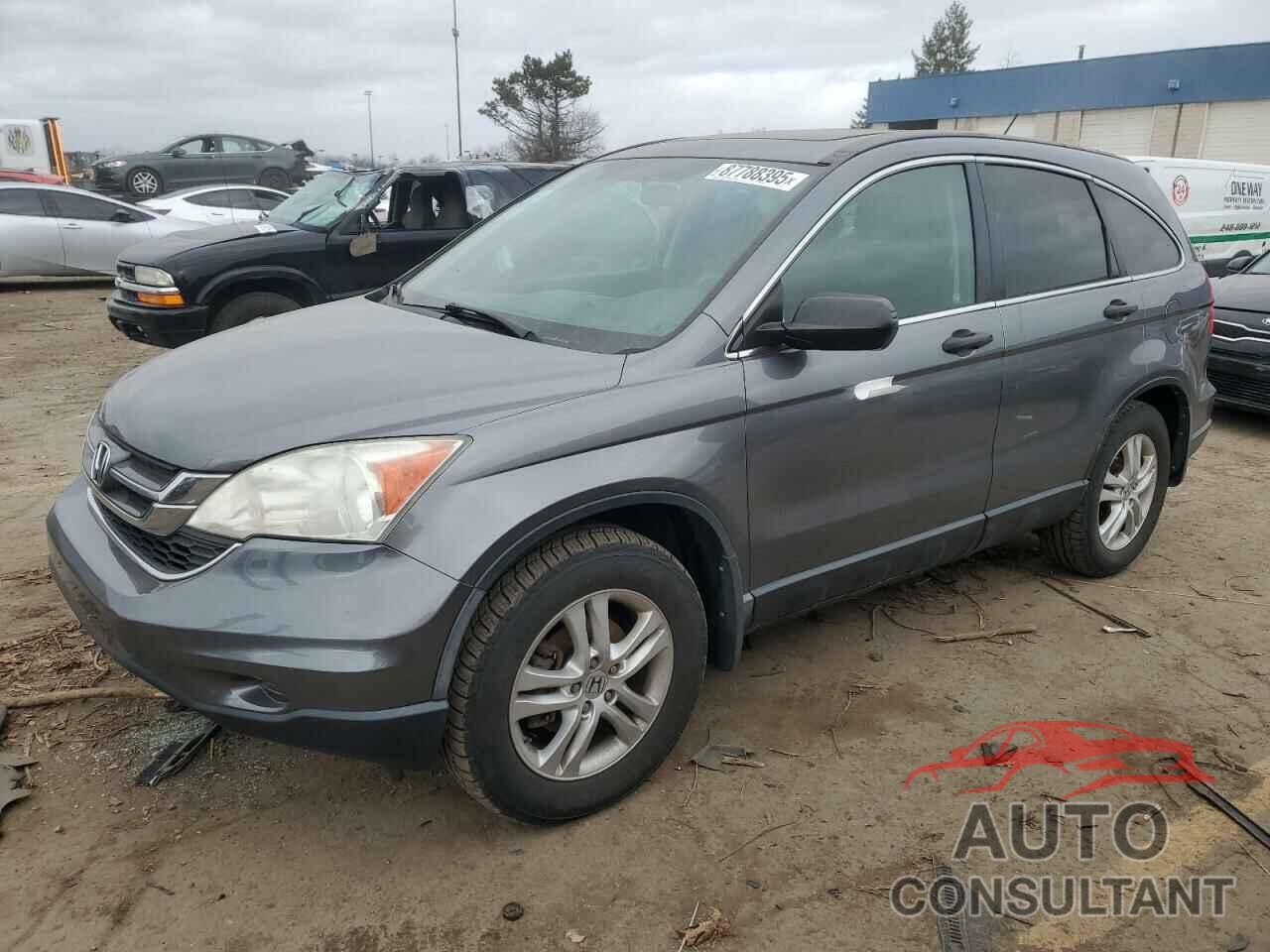 HONDA CRV 2011 - 3CZRE3H5XBG700515