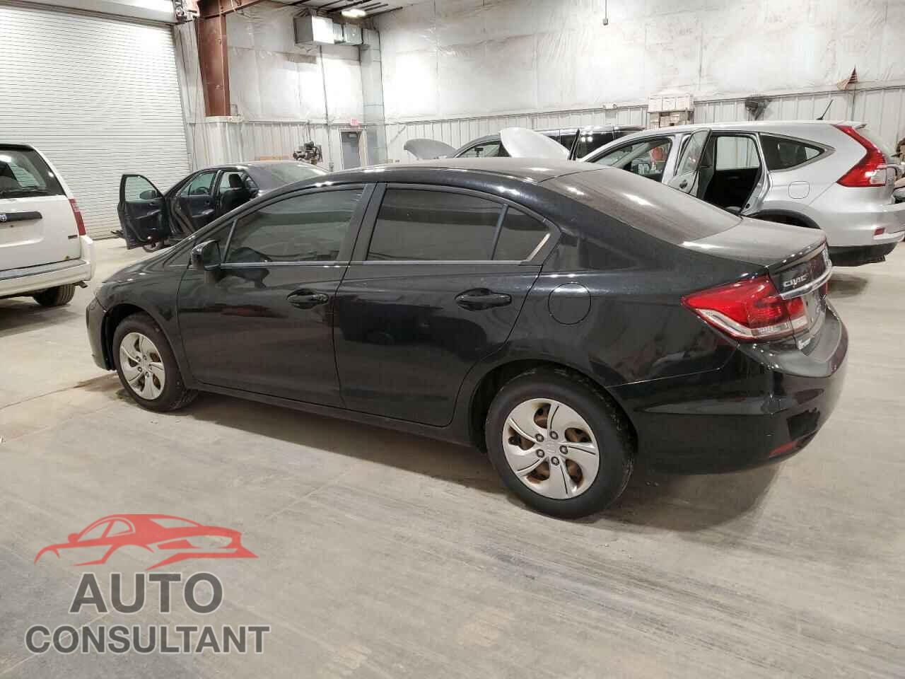 HONDA CIVIC 2015 - 19XFB2F57FE019521