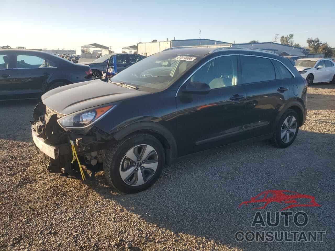 KIA NIRO 2018 - KNDCB3LC1J5162285