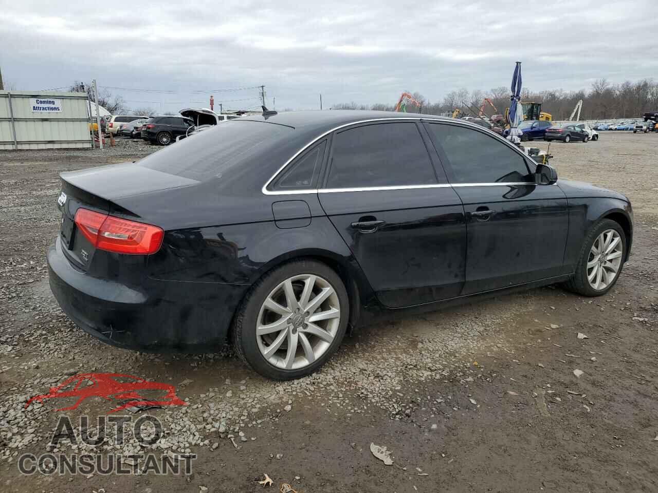 AUDI A4 2013 - WAUFFAFL7DN029596