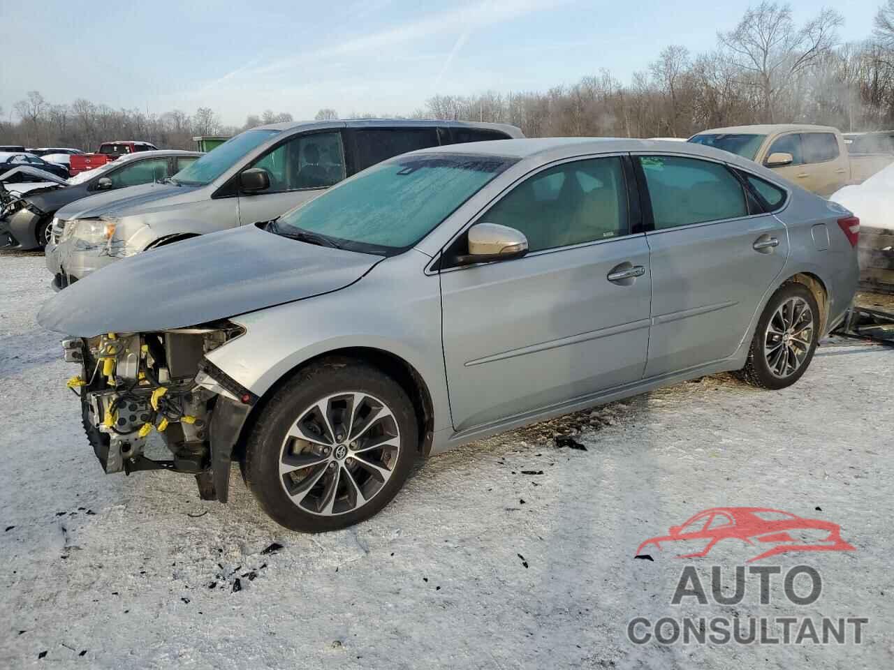 TOYOTA AVALON 2017 - 4T1BK1EB3HU245278