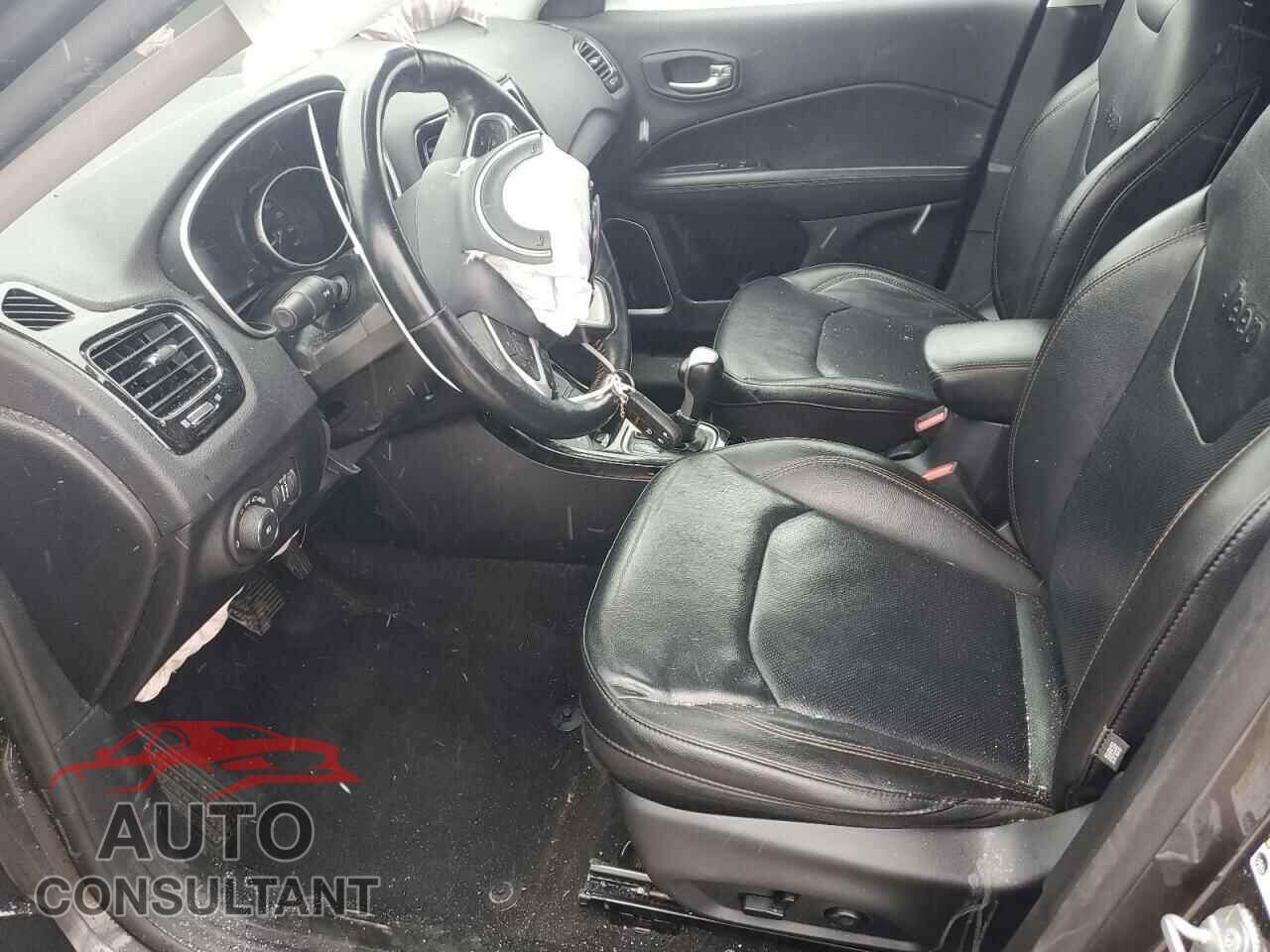 JEEP COMPASS 2019 - 3C4NJDCB0KT854435