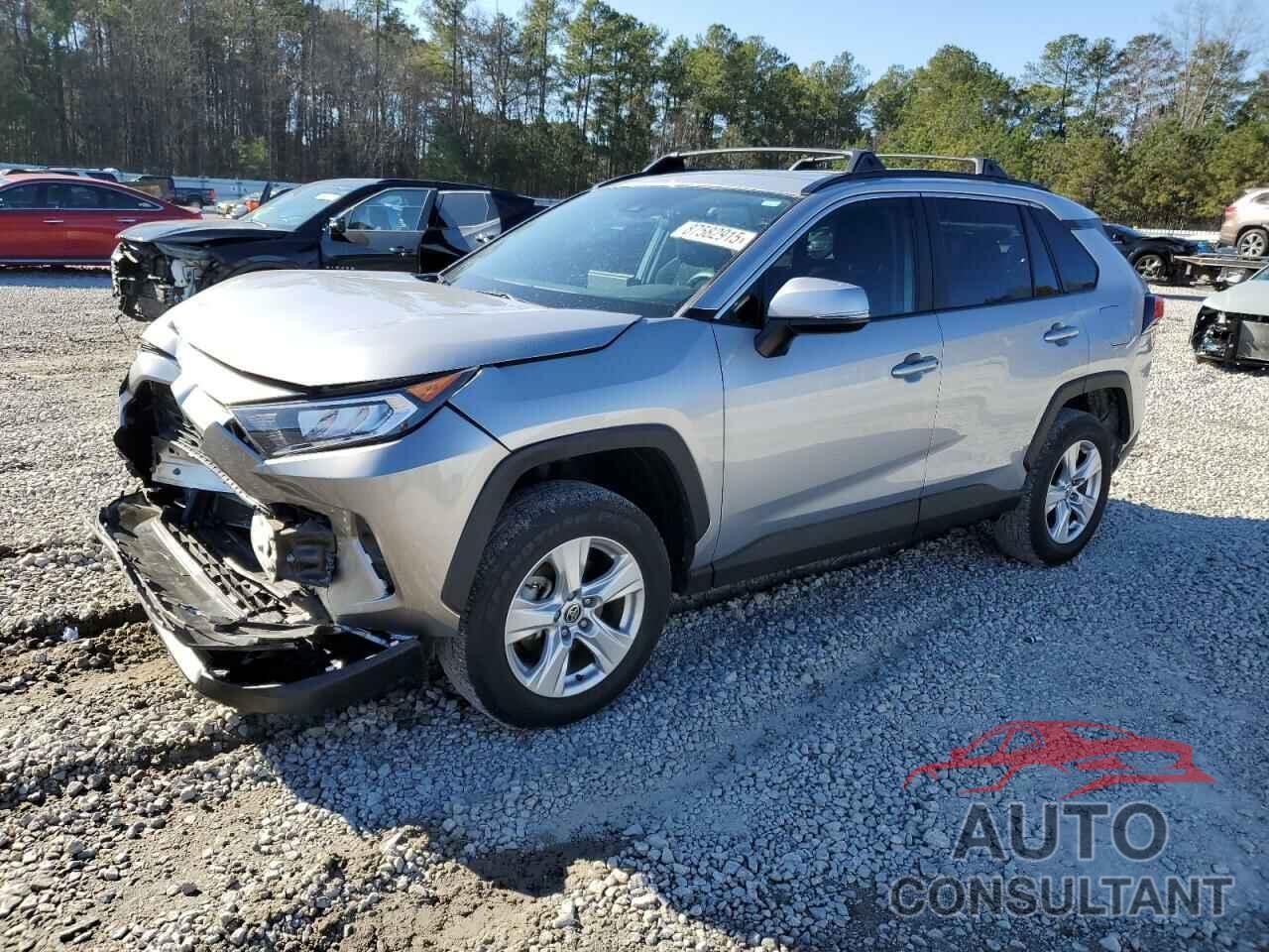 TOYOTA RAV4 2021 - 2T3W1RFV5MC152048