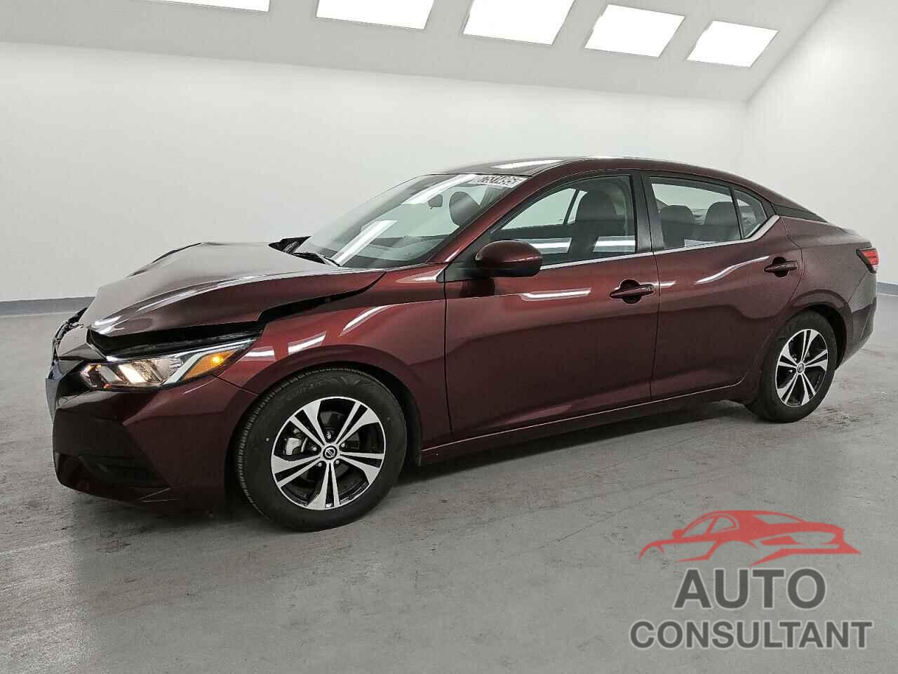 NISSAN SENTRA 2023 - 3N1AB8CV2PY256180