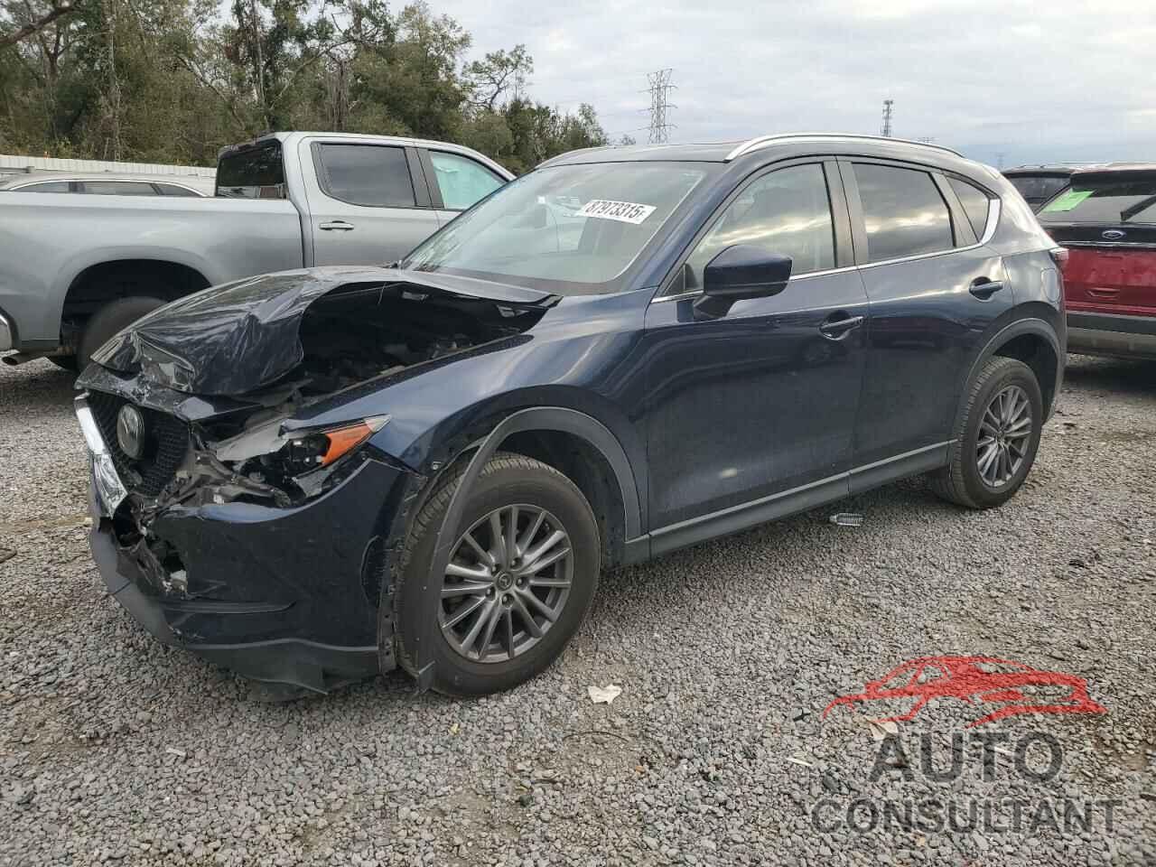MAZDA CX-5 2020 - JM3KFACM1L1829645