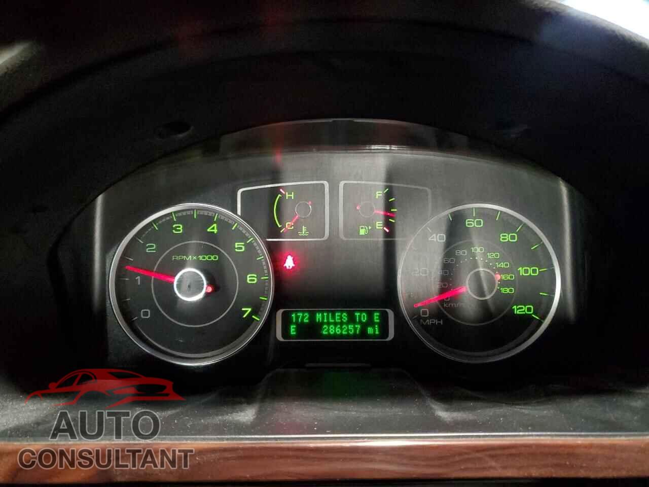 FORD TAURUS 2009 - 1FAHP24W09G120934