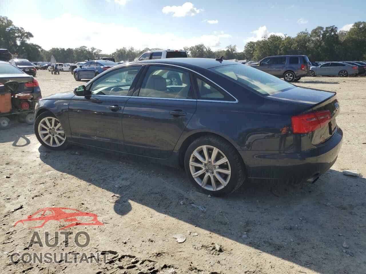 AUDI A6 2014 - WAUFGAFC0EN085863