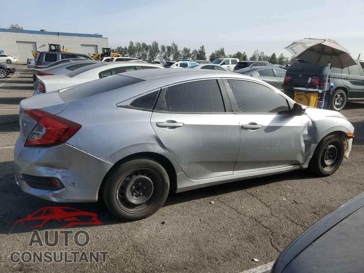 HONDA CIVIC 2019 - 2HGFC2F66KH520793