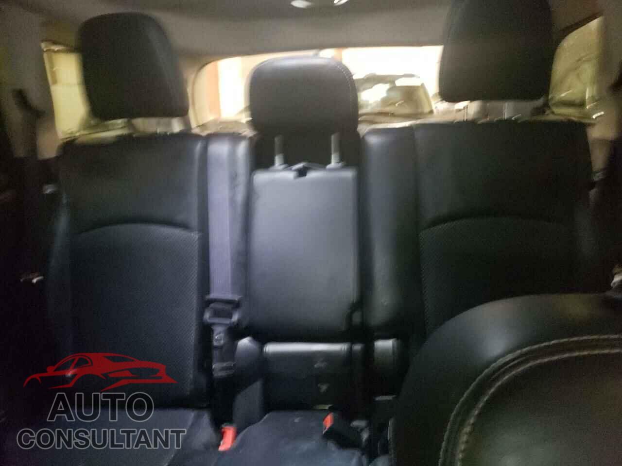 DODGE JOURNEY 2015 - 3C4PDCGB3FT577841