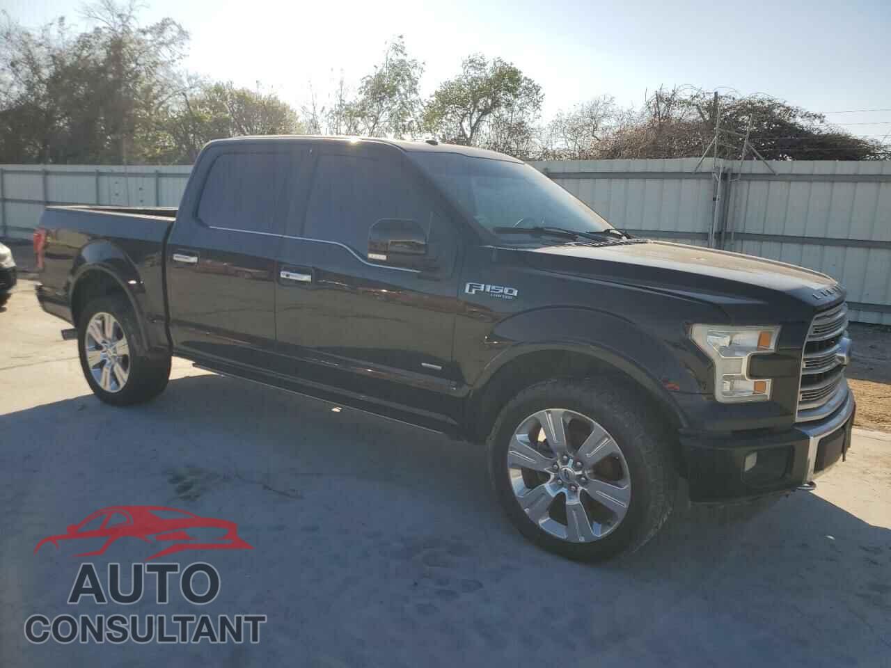 FORD F-150 2016 - 1FTEW1EG1GFC83645