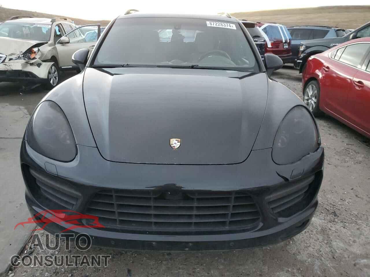 PORSCHE CAYENNE 2013 - WP1AC2A23DLA90366